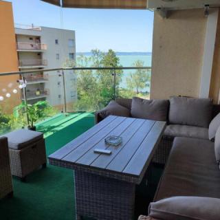 Galerius Luxus Apartman, 1 apartman 4 férőhely