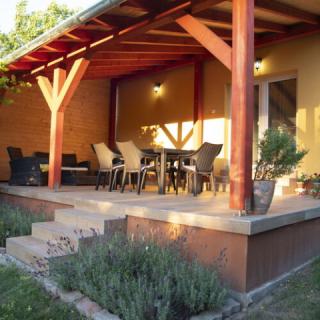 Óperenciás Vendégház, 2 szoba 7 férőhely