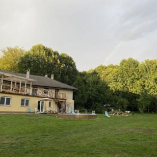 Lélek-Tér Vendégház, 5 szoba 16 férőhely