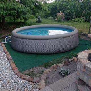 Csónakház Vendégház, 1 szoba 2 férőhely