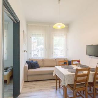 Holiday House Apartmanok, 4 apartman 22 férőhely