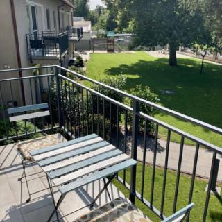 Fresh Garden View Apartman, 1 apartman 4 férőhely