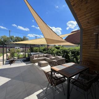 Beige Villa, 3 szoba 6 férőhely