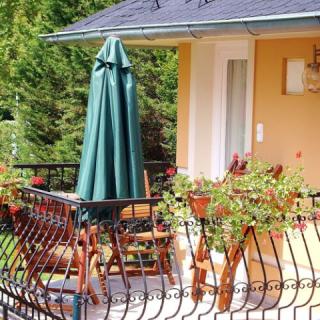 Horváth Apartman, 4 apartman 14 férőhely