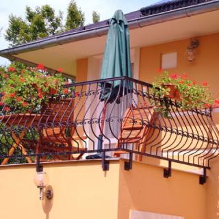 Horváth Apartman, 4 apartman 14 férőhely