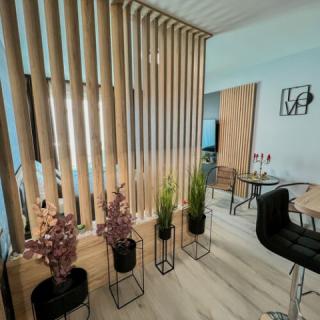 Villa Bauhaus Labi Garden Apartman, 1 apartman 5 férőhely