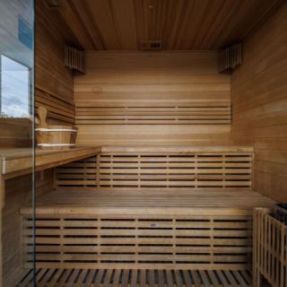 Villa Bauhaus Penthouse Apartman 1, 1 apartman 4 férőhely