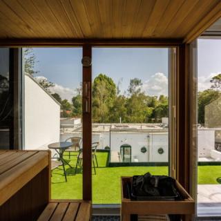 WhiteBlue Apartman, 1 apartman 4 férőhely