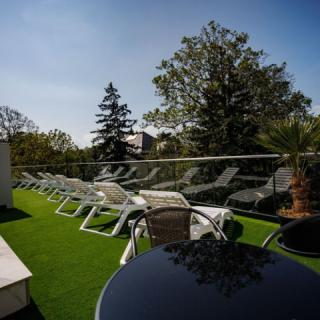 WhiteBlue Apartman, 1 apartman 4 férőhely