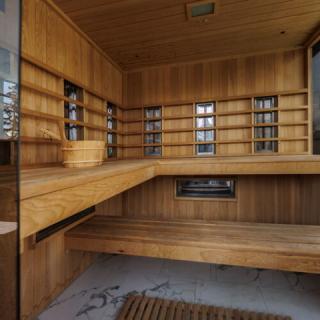 Villa Bauhaus Gold, 1 apartman 4 férőhely