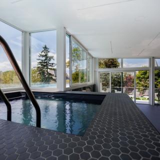 Villa Bauhaus Apartman Fsz 3, 1 apartman 4 férőhely