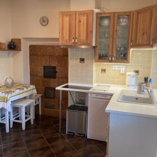 Csók Mama Vendégház, 2 szoba 4 férőhely