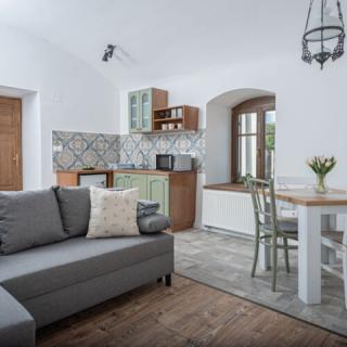 Berkenyeliget Vendégház, 4 szoba 16 férőhely