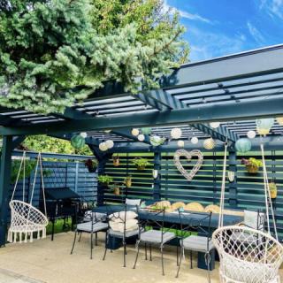 IrányBerény Rezidencia, 3 szoba 9 férőhely