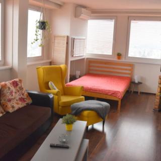 Panorama Apartment, 1 apartman 6 férőhely