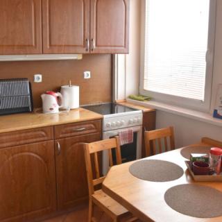 Panorama Apartment, 1 apartman 6 férőhely