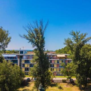 Azúr Villa Magán Apartman, 1 apartman 4 férőhely