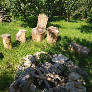 Kinizsi Pajtája Vendégház, 1 szoba 4 férőhely