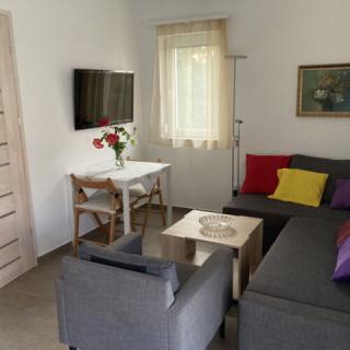 Lake View Fügéskert Apartman, 1 apartman 2 férőhely