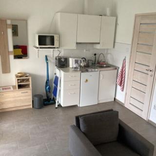 Lake View Fügéskert Apartman, 1 apartman 2 férőhely