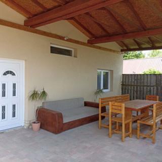 Zafír Vendégház, 3 szoba 6 férőhely