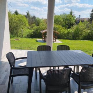 Pöpec Vendégház, 3 szoba 7 férőhely