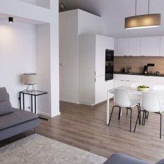 Major Residence Apartman, 4 apartman 16 férőhely