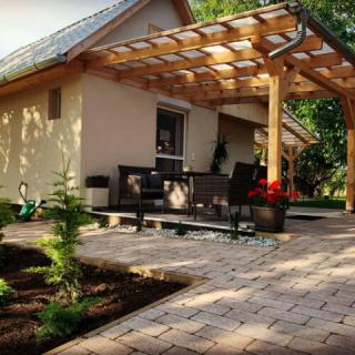 Apróka Relax Vendégház, 1 szoba 2 férőhely