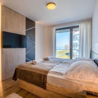 MF Coral Beach Apartment, 1 apartman 4 férőhely