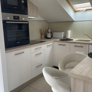 Infinity Home Apartman, 1 apartman 2 férőhely