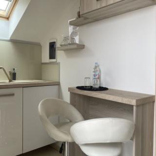 Infinity Home Apartman, 1 apartman 2 férőhely