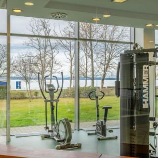 MF Club 218 Prémium Wellness Apartment, 1 apartman 4 férőhely