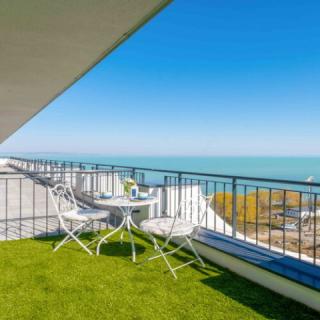 MF Lux Penthouse Apartments, 2 apartman 12 férőhely