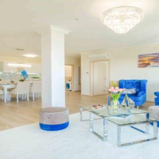 MF Lux Penthouse Apartments, 2 apartman 12 férőhely