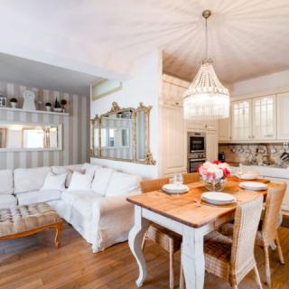 MF Kormorán Wellness Apartments, 2 apartman 8 férőhely