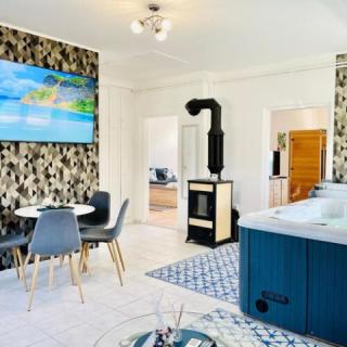 LeskóÉk Wellness Home Apartman, 1 apartman 4 férőhely