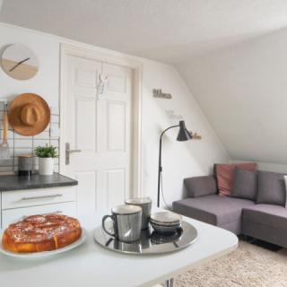 Fövenyes Apartman, 1 apartman 4 férőhely