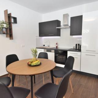 Silver Home Apartman, 2 apartman 12 férőhely