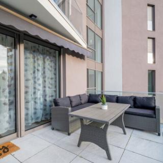 MF Coral Suite Apartment, 1 apartman 2 férőhely