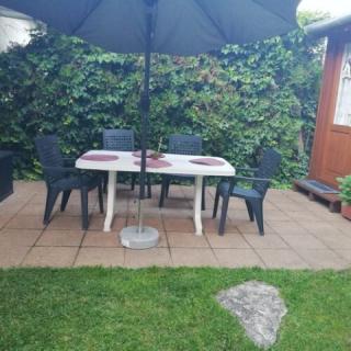 Oázis Faház/Kisház, 1 apartman 4 férőhely