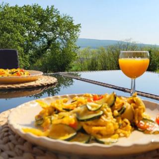 Sol Antemuralis Vendégház, 3 szoba 6 férőhely