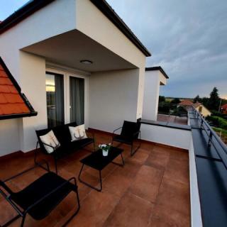 Vitorlás Apartman, 2 apartman 4 férőhely