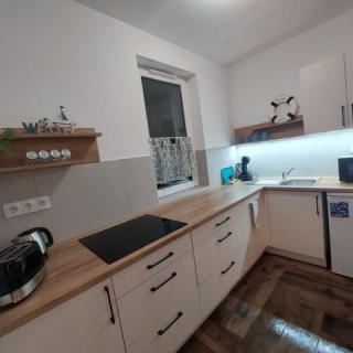 Vitorlás Apartman, 2 apartman 4 férőhely