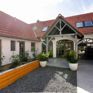 Ester#039;s Panzió, 7 szoba 14 férőhely