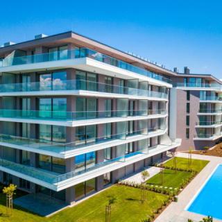 MF Coral Estrellita Apartment, 1 apartman 4 férőhely