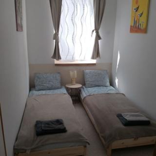 FiNe Apartman, 1 apartman 5 férőhely