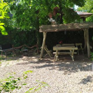 Vicze Apartmanház, 8 apartman 31 férőhely