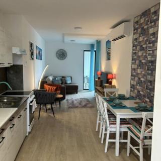 Római Apartman, 1 apartman 4 férőhely