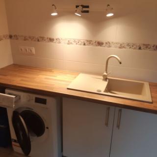 Sub Rosa Apartman, 2 apartman 6 férőhely