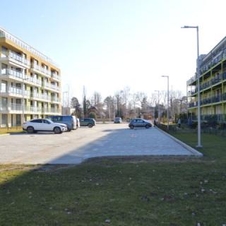 Granada 4 Közvetlen Vizparti Prémium Apartman, 1 apartman 6 férőhely